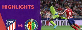 แอตเลติโก มาดริด 1-0 เกตาเฟ | ไฮไลต์ ฟุตบอล LaLiga 19/20