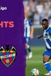 อลาเบส 1-0 เลบานเต้ | ไฮไลต์ฟุตบอล LaLiga 19/20
