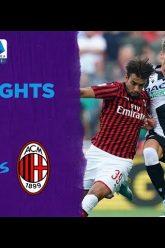 อูดิเนเซ่ 1-0 เอซี มิลาน | ไฮไลต์ฟุตบอล Serie A 19/20