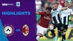 อูดิเนเซ่ 1-0 เอซี มิลาน | ไฮไลต์ฟุตบอล Serie A 19/20