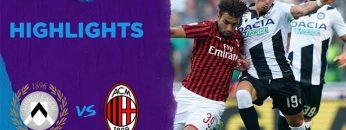 อูดิเนเซ่ 1-0 เอซี มิลาน | ไฮไลต์ฟุตบอล Serie A 19/20