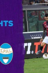 โบโลญญ่า 1-0 สปาล | ไฮไลต์ Serie A 19/20