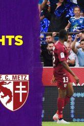 สตราส์บูร์ก 1-1 เม็ตซ์ | ไฮไลต์ฟุตบอล Ligue 1 19/20