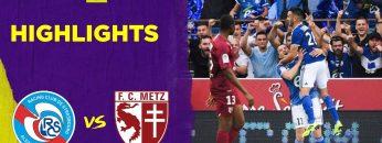 สตราส์บูร์ก 1-1 เม็ตซ์ | ไฮไลต์ฟุตบอล Ligue 1 19/20