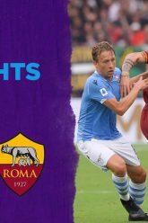 ลาซิโอ 1-1 โรม่า | ไฮไลต์ฟุตบอล Serie A 19/20