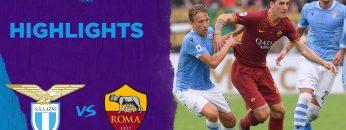 ลาซิโอ 1-1 โรม่า | ไฮไลต์ฟุตบอล Serie A 19/20