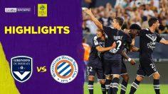บอร์กโดซ์ 1-1 มงต์เปลลิเยร์ | ไฮไลต์ฟุตบอล Ligue 1 19/20