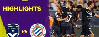 บอร์กโดซ์ 1-1 มงต์เปลลิเยร์ | ไฮไลต์ฟุตบอล Ligue 1 19/20
