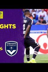 ลียง 1-1 บอร์กโดซ์ | ไฮไลต์ฟุตบอล Ligue 1 19/20