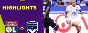 ลียง 1-1 บอร์กโดซ์ | ไฮไลต์ฟุตบอล Ligue 1 19/20