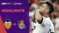 บาเลนเซีย 1-1 เรอัล โซเซียดัด | ไฮไลต์ฟุตบอล LaLiga 19/20