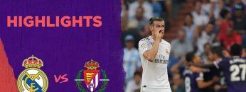 เรอัล มาดริด 1-1 เรอัล บายาโดลิด | ไฮไลต์ฟุตบอล LaLiga 19/20