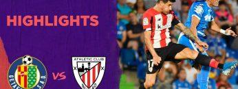เคตาเฟ่ 1-1 แอธเลติก บิลเบา | ไฮไลต์ฟุตบอล LaLiga 19/20