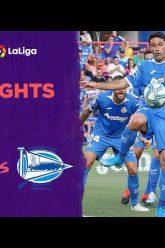 เคตาเฟ่ 1-1 อลาเบส | ไฮไลต์ฟุตบอล LaLiga 19/20