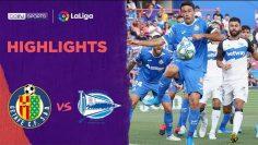 เคตาเฟ่ 1-1 อลาเบส | ไฮไลต์ฟุตบอล LaLiga 19/20