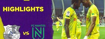 อามิยองส์ 1-2 น็องต์ส | ไฮไลต์ฟุตบอล Ligue 1 19/20