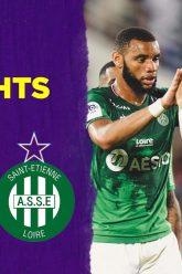 ดิฌง 1-2 แซงต์ เอเตียง | ไฮไลต์ฟุตบอล Ligue 1 19/20