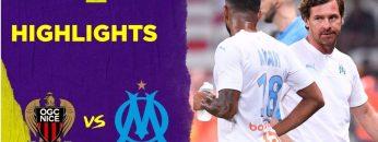นีซ 1-2 มาร์กเซย์ | ไฮไลต์ฟุตบอล Ligue 1 19/20
