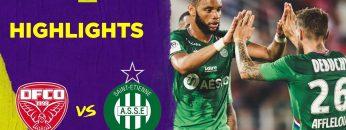 ดิฌง 1-2 แซงต์ เอเตียง | ไฮไลต์ฟุตบอล Ligue 1 19/20