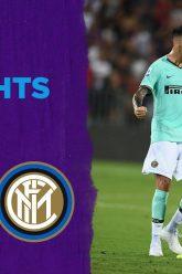 กายารี่ 1-2 อินเตอร์ มิลาน | ไฮไลต์ฟุตบอล Serie A 19/20