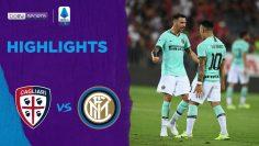กายารี่ 1-2 อินเตอร์ มิลาน | ไฮไลต์ฟุตบอล Serie A 19/20
