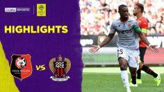 แรนส์ 1-2 นีซ | ไฮไลต์ฟุตบอล Ligue 1 19/20