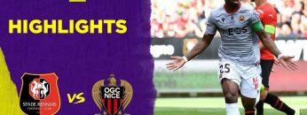 แรนส์ 1-2 นีซ | ไฮไลต์ฟุตบอล Ligue 1 19/20