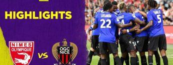 นีมส์ 1-2 นีซ | ไฮไลต์ฟุตบอล Ligue 1 19/20