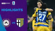 อูดิเนเซ่ 1-3 ปาร์ม่า | ไฮไลต์ฟุตบอล Serie A 19/20