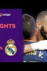 เซลต้า 1-3 เรอัล มาดริด | ไฮไลต์ฟุตบอล LaLiga 19/20