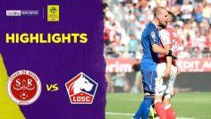 แร็งส์ 2-0 ลีลล์ | ไฮไลต์ฟุตบอล Ligue 1 19/20