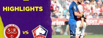 แร็งส์ 2-0 ลีลล์ | ไฮไลต์ฟุตบอล Ligue 1 19/20
