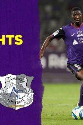 ตูลูส 2-0 อามิยองส์ | ไฮไลต์ฟุตบอล Ligue 1 19/20