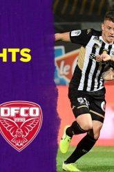 อองเชส์ 2-0 ดิฌง | ไฮไลต์ฟุตบอล Ligue 1 19/20
