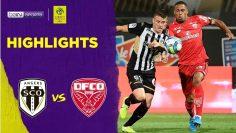 อองเชส์ 2-0 ดิฌง | ไฮไลต์ฟุตบอล Ligue 1 19/20