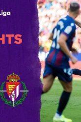 เลบานเต้ 2-0 เรอัล บายาโดลิด | ไฮไลต์ฟุตบอล LaLiga 19/20