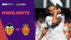 บาเลนเซีย 2-0 เรอัล มายอร์ก้า | ไฮไลต์ฟุตบอล LaLiga 19/20