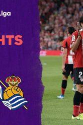 แอธเลติก บิลเบา 2-0 เรอัล โซเซียดัด | ไฮไลต์ฟุตบอล LaLiga 19/20