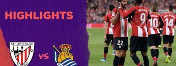แอธเลติก บิลเบา 2-0 เรอัล โซเซียดัด | ไฮไลต์ฟุตบอล LaLiga 19/20