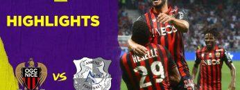 นีซ 2-1 อามิยองส์ | ไฮไลต์ฟุตบอล Ligue 1 19/20