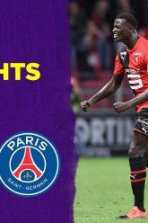 แรนส์ 2-1 เปแอสเช | ไฮไลต์ฟุตบอล Ligue 1 19/20