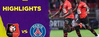แรนส์ 2-1 เปแอสเช | ไฮไลต์ฟุตบอล Ligue 1 19/20