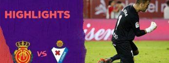มายอร์ก้า 2-1 เอบาร์ | ไฮไลต์ฟุตบอล LaLiga 19/20