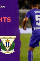 เรอัล เบติส 2-1 เลกาเนส | ไฮไลต์ฟุตบอล LaLiga 19/20
