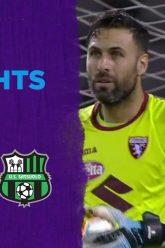 โตริโน 2-1 ซาสซูโอโล | ไฮไลต์ฟุตบอล Serie A 19/20