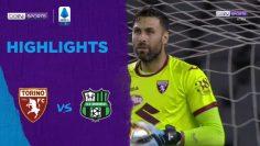 โตริโน 2-1 ซาสซูโอโล | ไฮไลต์ฟุตบอล Serie A 19/20