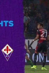 เจนัว 2-1 ฟิออเรนติน่า | ไฮไลต์ฟุตบอล Serie A 19/20