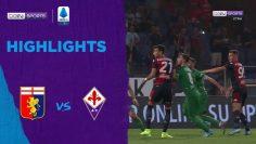 เจนัว 2-1 ฟิออเรนติน่า | ไฮไลต์ฟุตบอล Serie A 19/20
