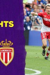 สตราส์บูร์ก 2-2 โมนาโก | ไฮไลต์ฟุตบอล Ligue 19/20