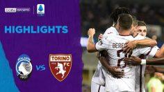 อตาลันต้า 2-3 โตริโน่ | ไฮไลต์ฟุตบอล Serie A 19/20